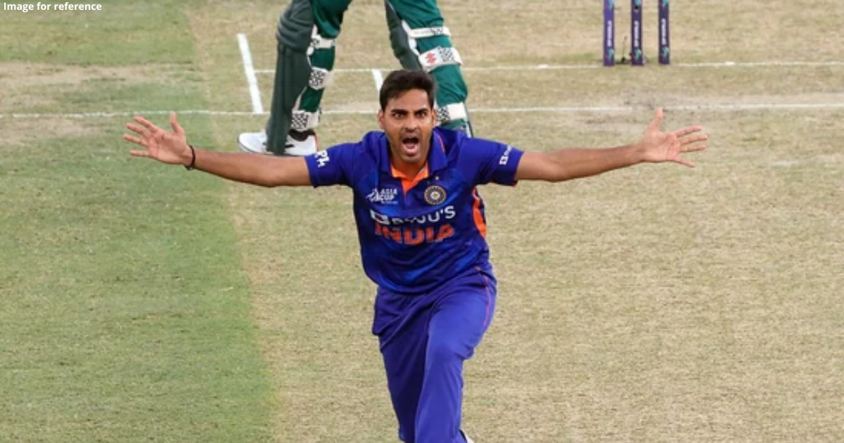 Asia Cup 2022: Bhuvneshwar, Pandya's fiery spells help India bundle out arch-rivals Pakistan for 147